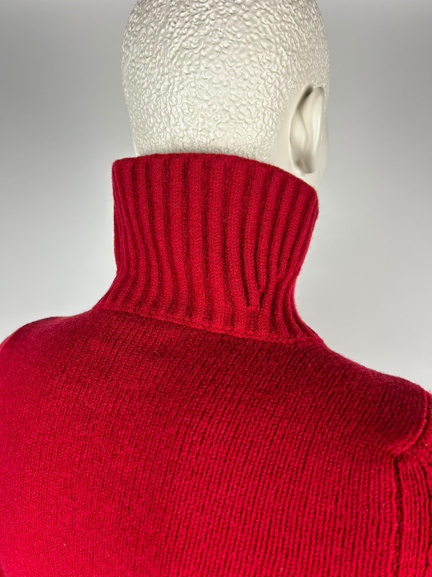 Stone Island Wool Knitwear Sweater (S)
