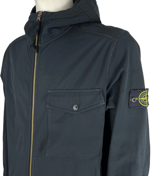Stone Island SOFT SHELL-R (XL)