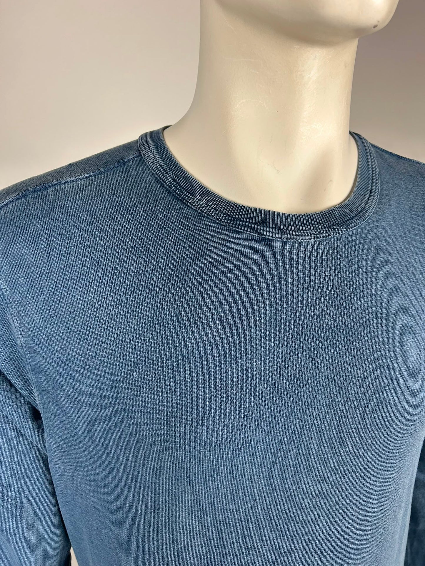 Stone Island Cotton Sweater (XL)