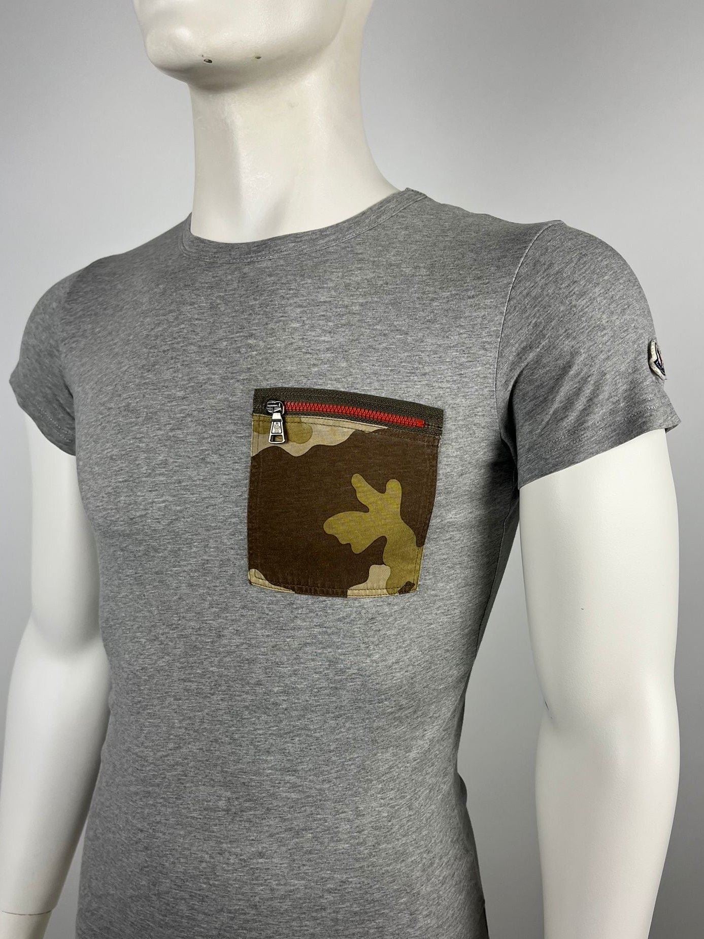 Moncler T-Shirt (XS/164)