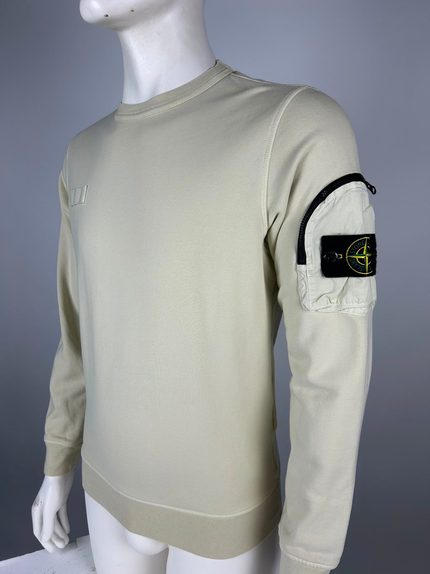 Stone Island Cotton Sweater (S)