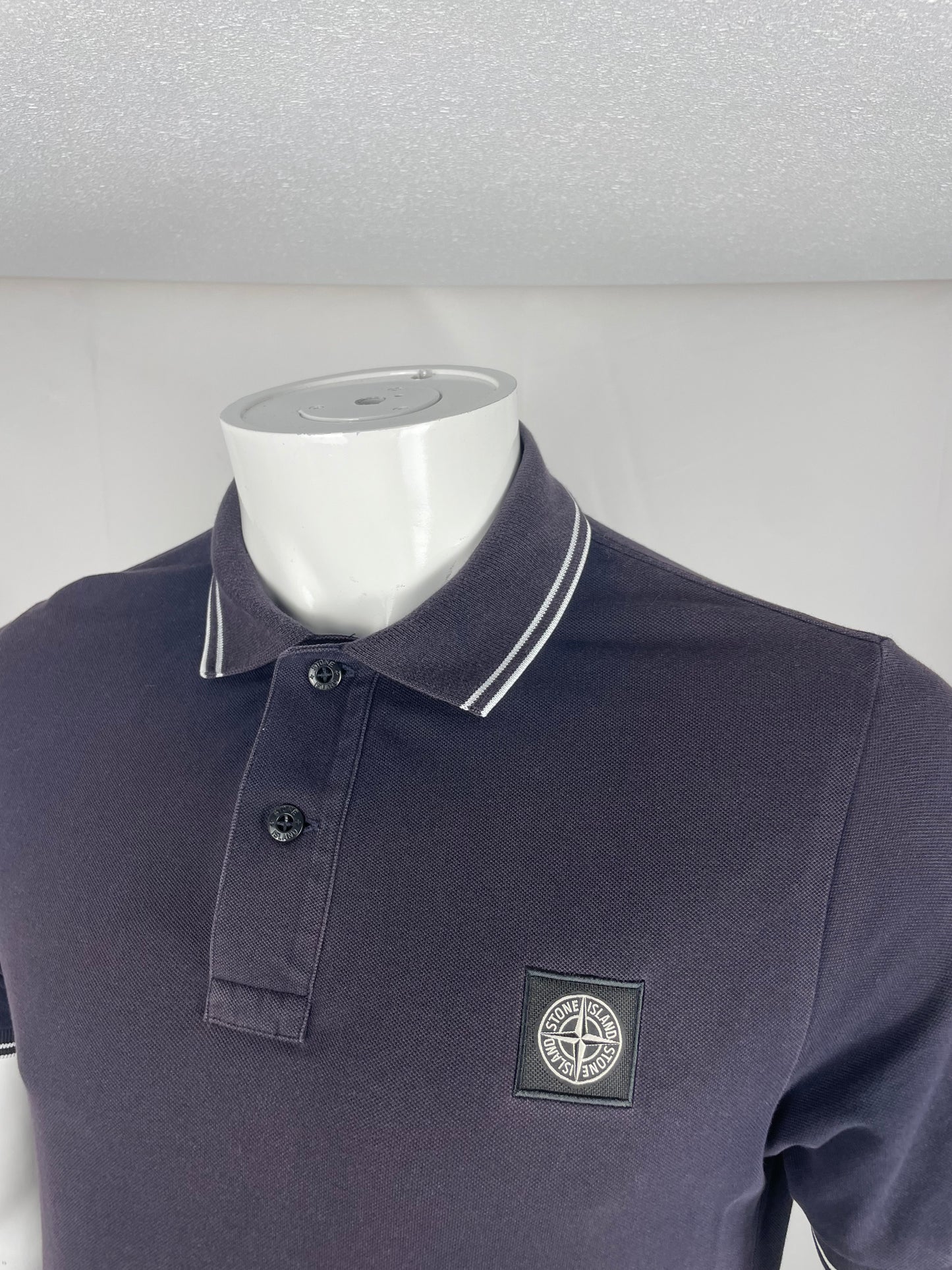 Stone Island Poloshirt Slim-Fit (M)
