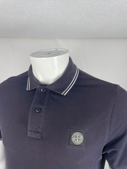 Stone Island Poloshirt Slim-Fit (M)