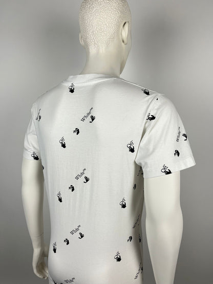 Off White T-Shirt (M)
