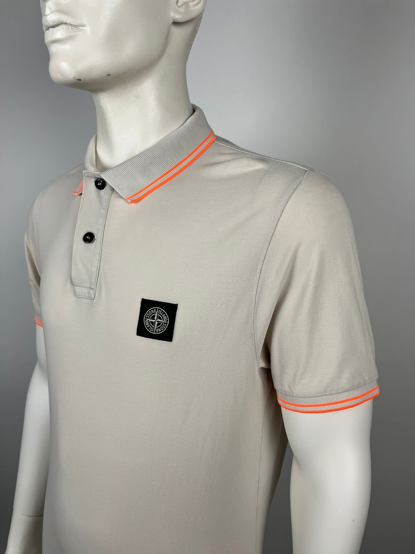 Stone Island Poloshirt (XL)