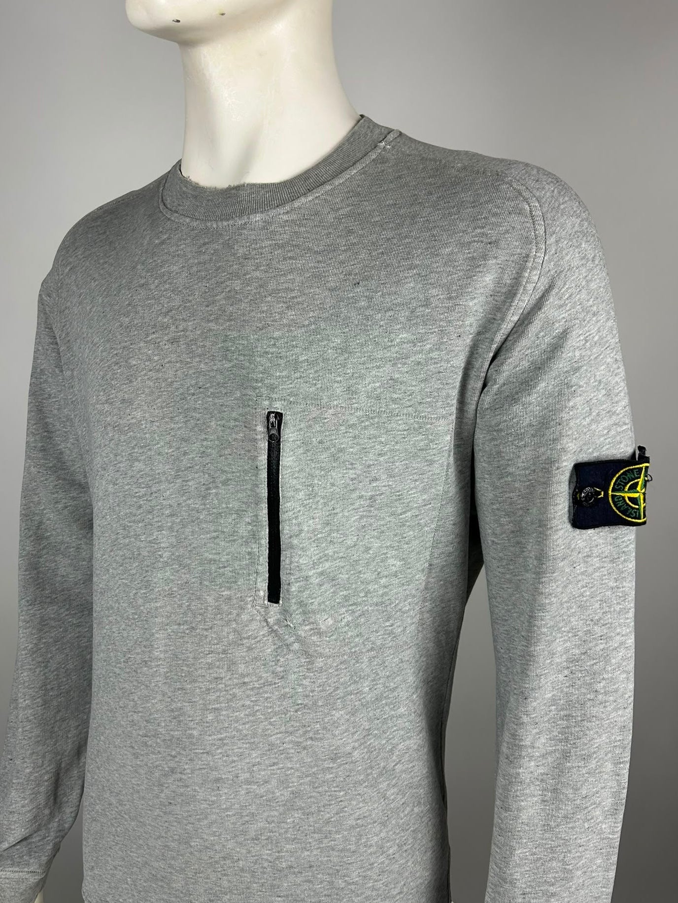 Stone Island Cotton Sweater (XL)