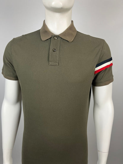 Moncler Poloshirt Slim-Fit (XL)