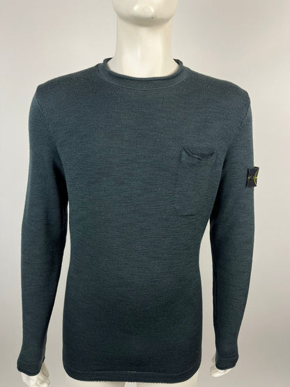 Stone Island Knitwear Sweater (XL)
