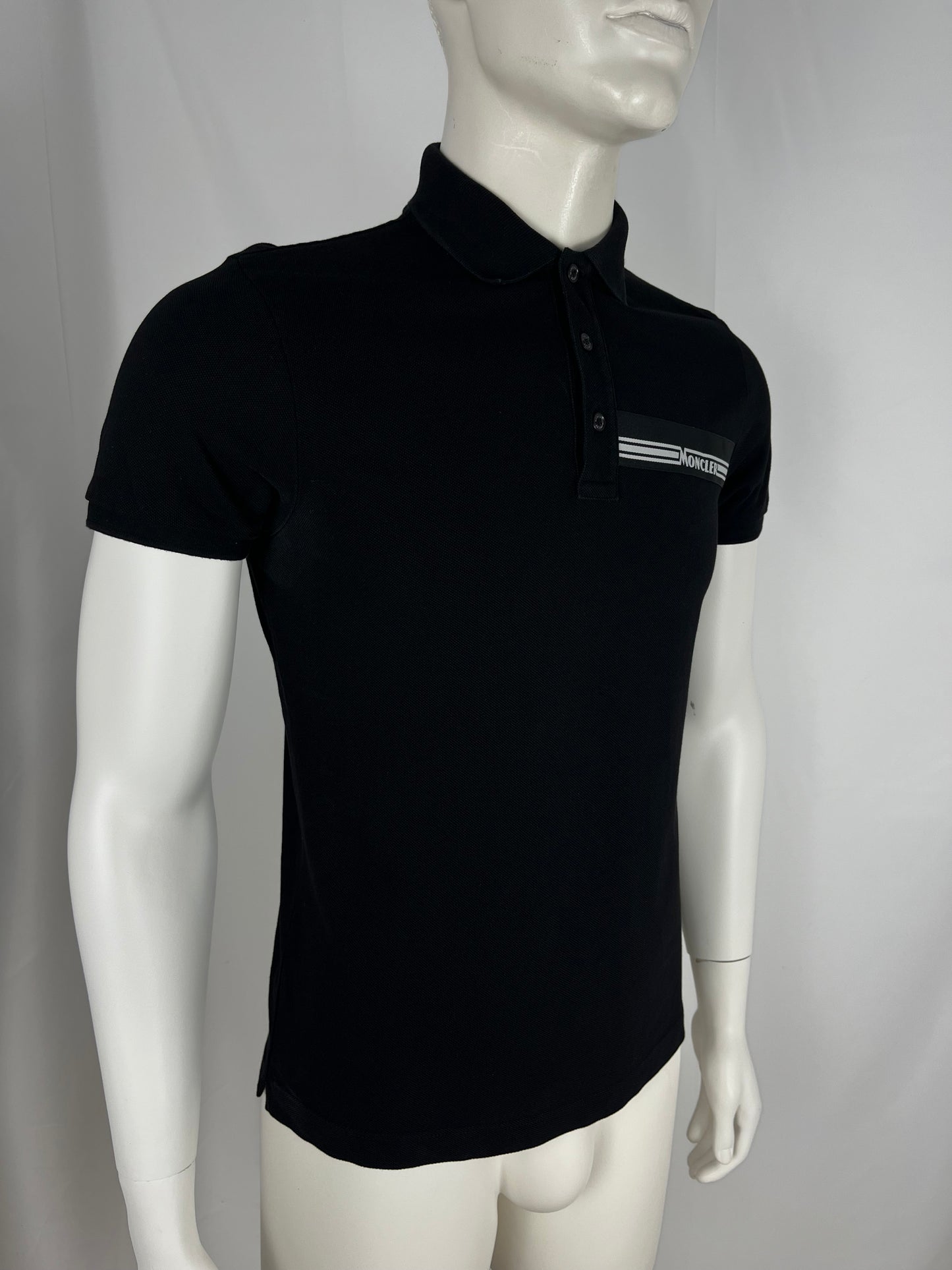Moncler Poloshirt (S)