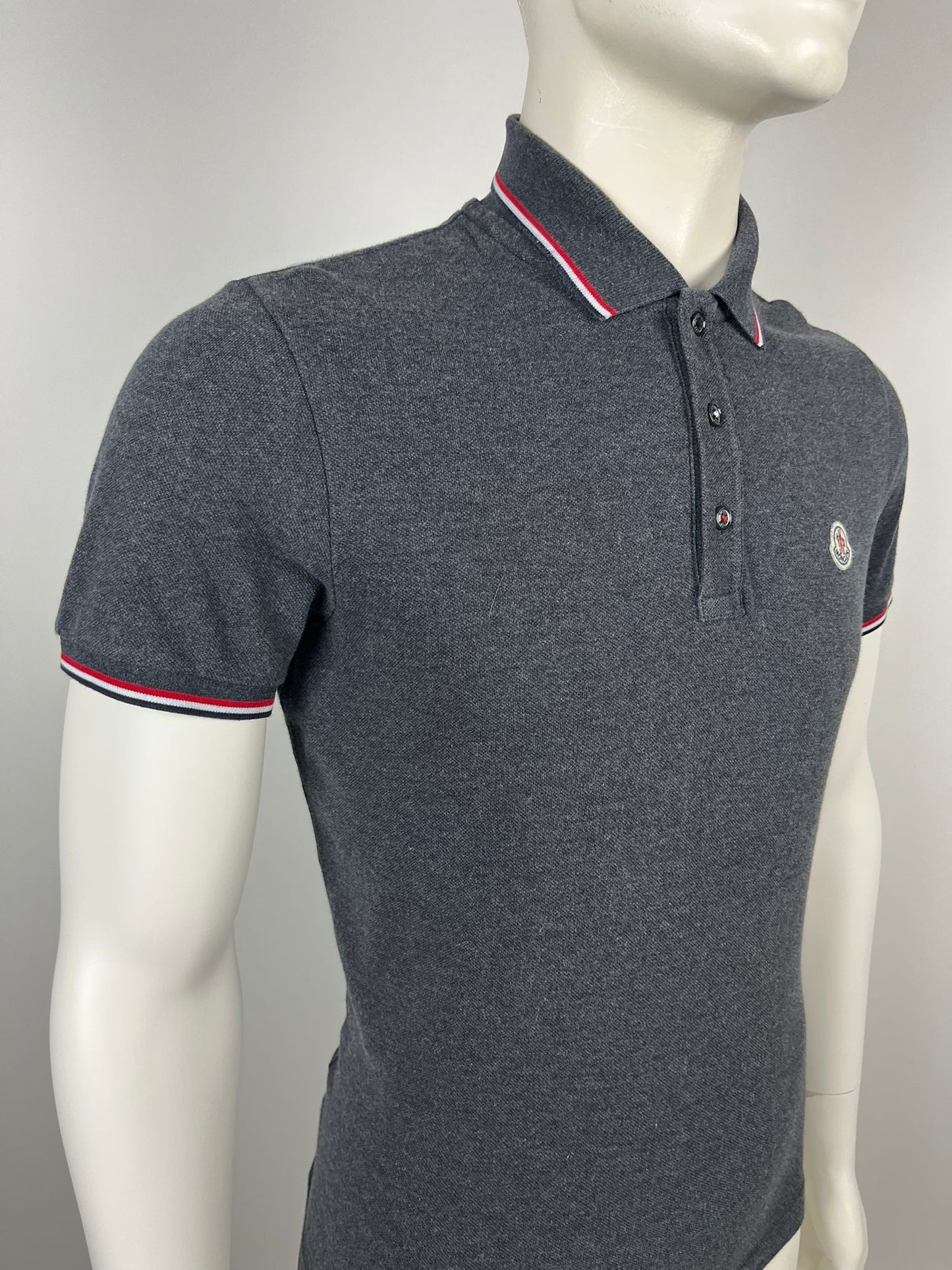 Moncler Poloshirt (M)