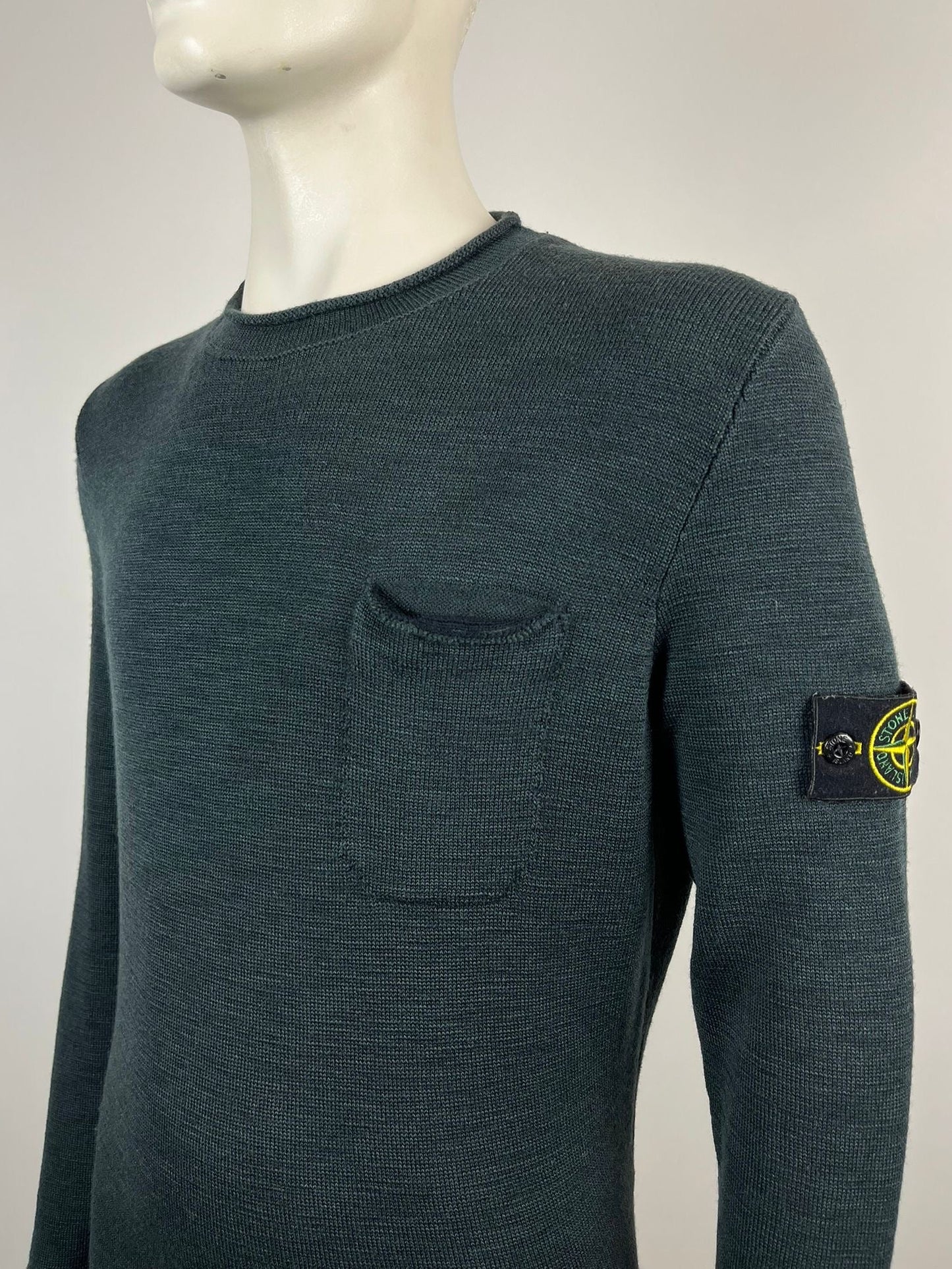 Stone Island Knitwear Sweater (XL)
