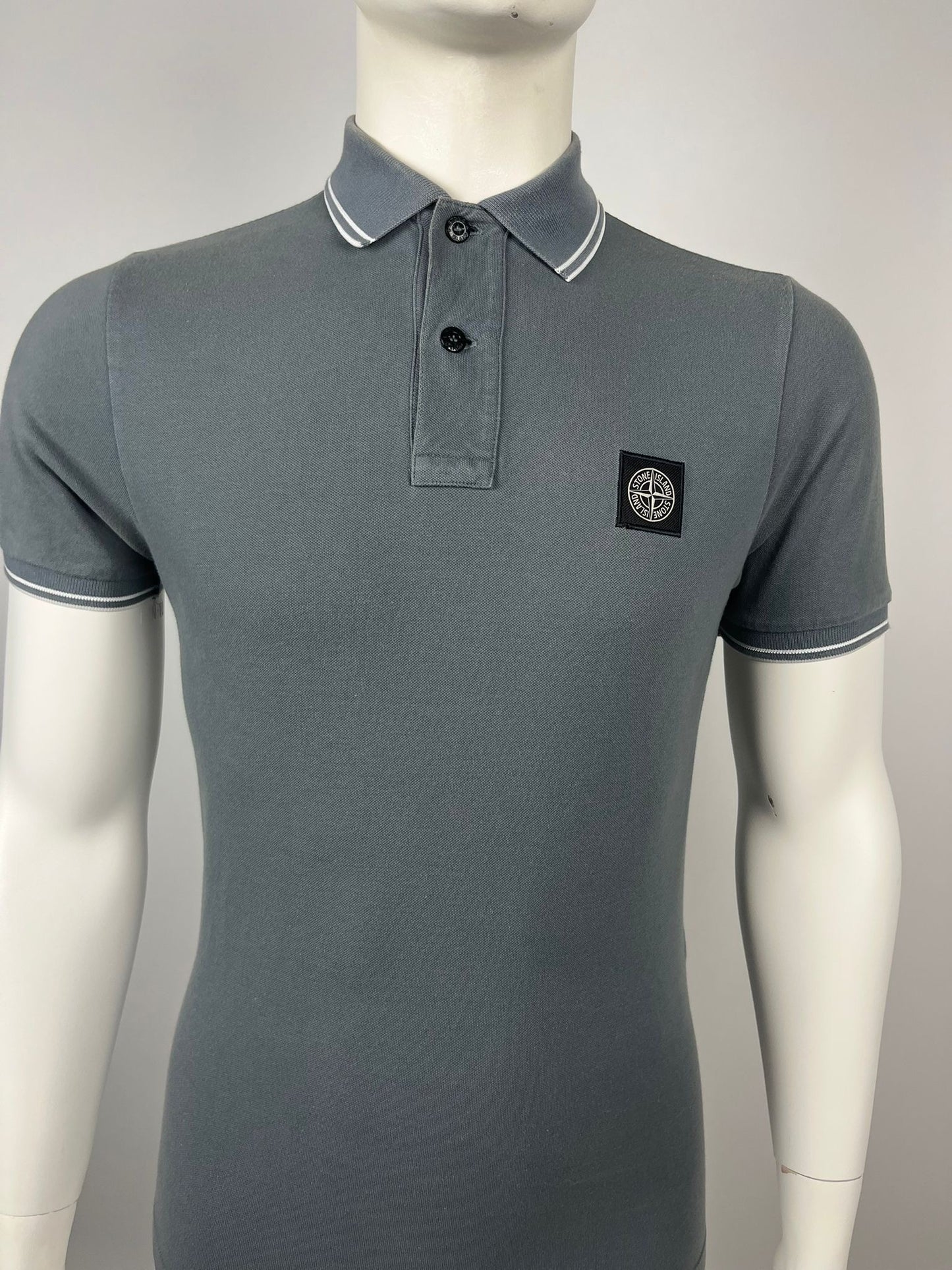 Stone Island Poloshirt (S)