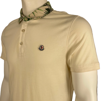 Moncler Poloshirt Slim-Fit (XL)