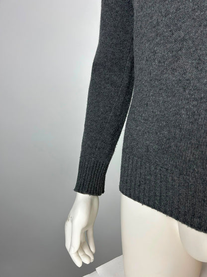 Stone Island Wool Knitwear Quarterzip (M)