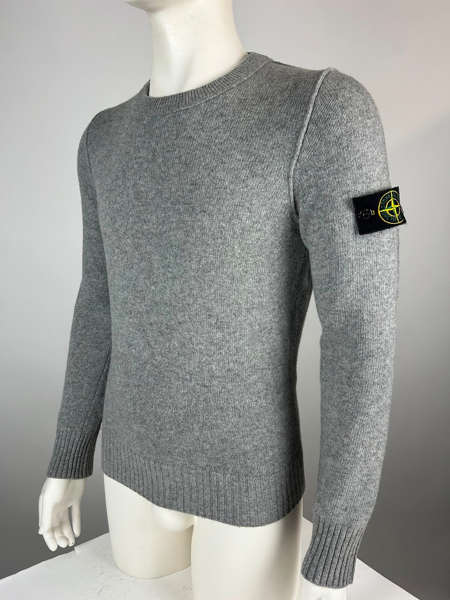 Stone Island Wool sweater (S)
