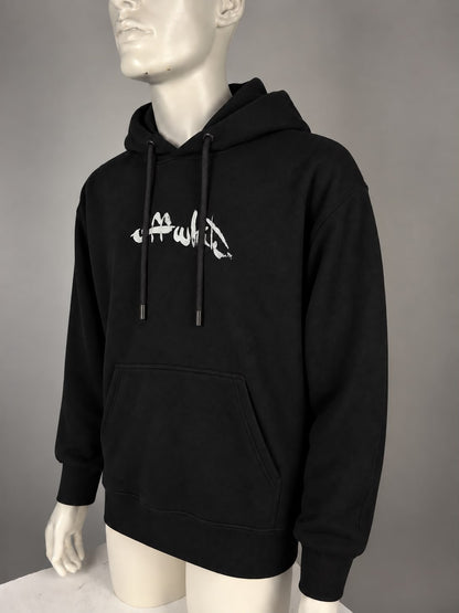 Off White Hooded Sweater (S)