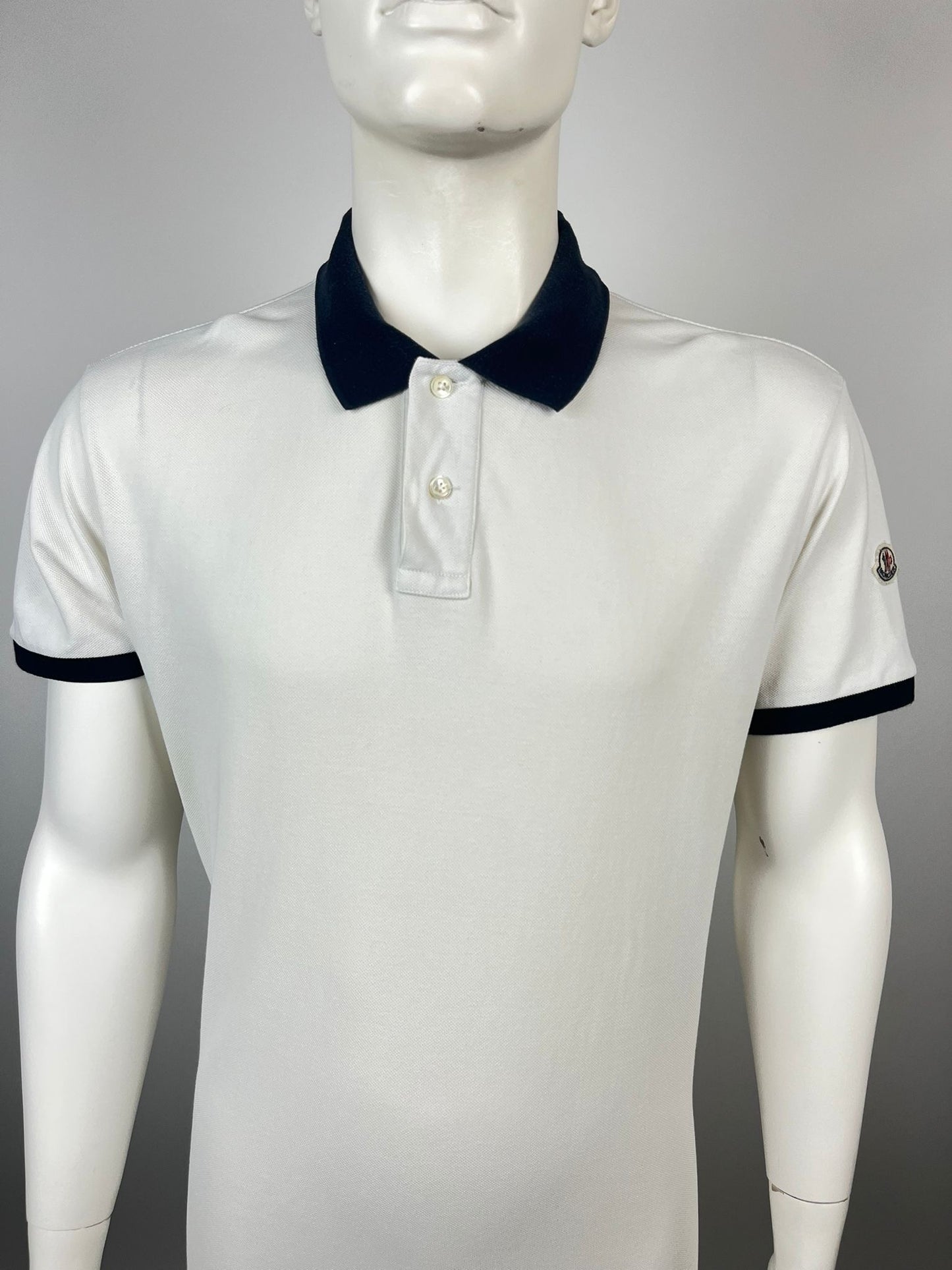 Moncler Poloshirt Slim-Fit (XXL)