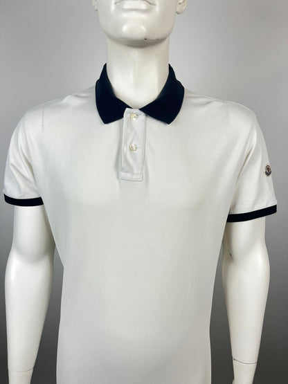 Moncler Poloshirt Slim-Fit (XXL)
