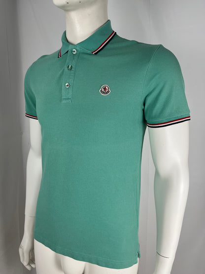 Moncler Poloshirt (S)