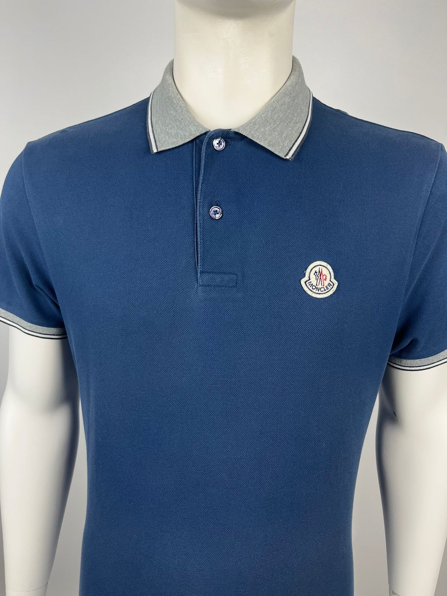 Moncler Poloshirt (XXL)