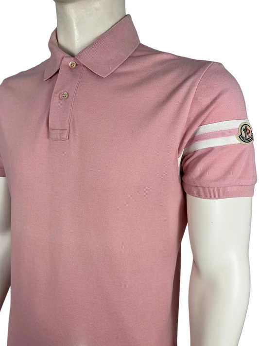 Moncler Poloshirt Slim-Fit (L)