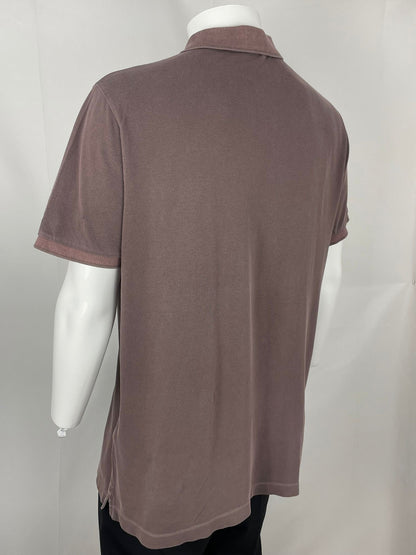 Stone Island poloshirt slim-fit (XXL)