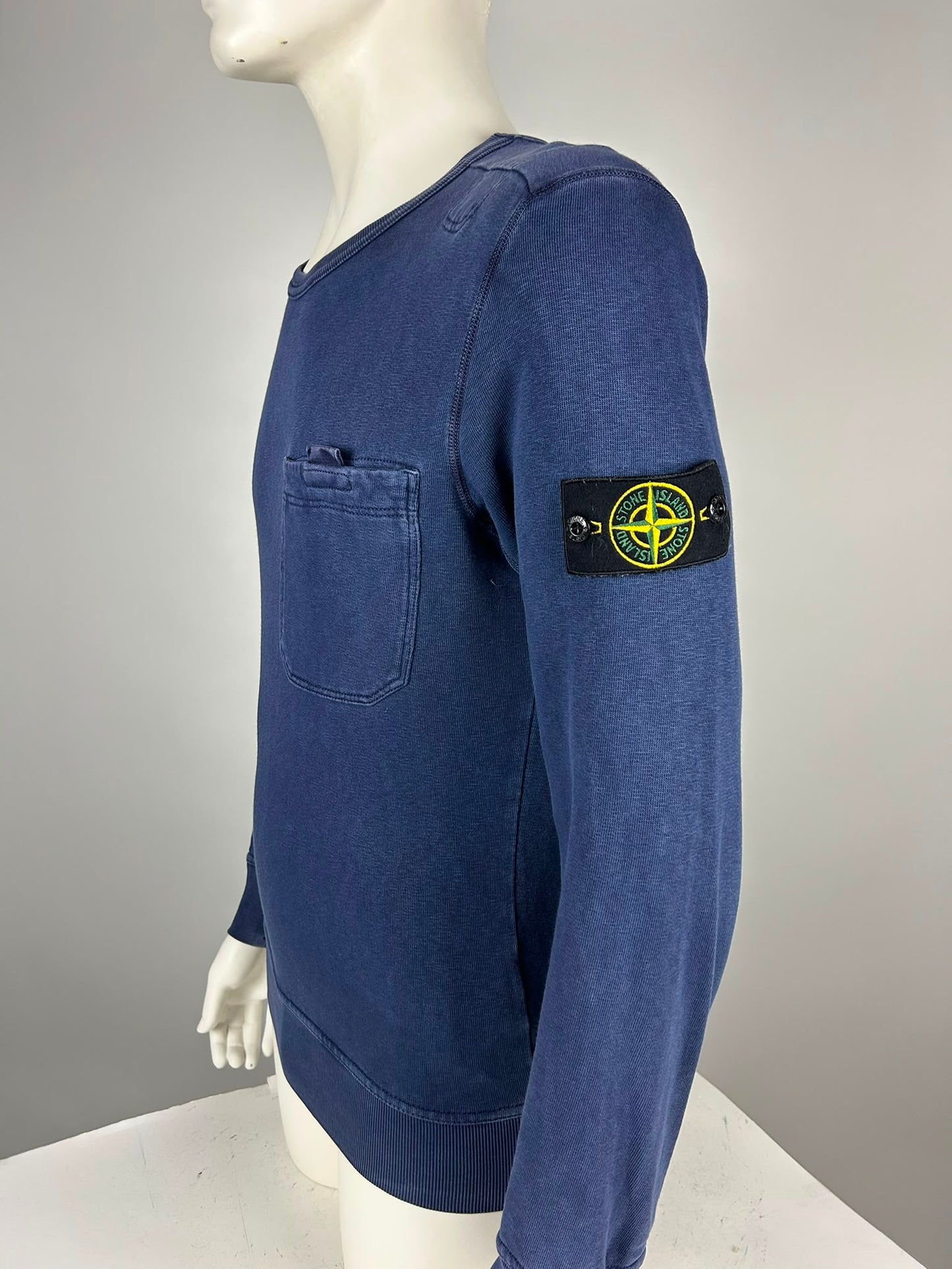 Stone Island Cotton Sweater (S)