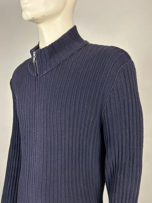 Stone Island Cotton Knitwear Cardigan (XXL)