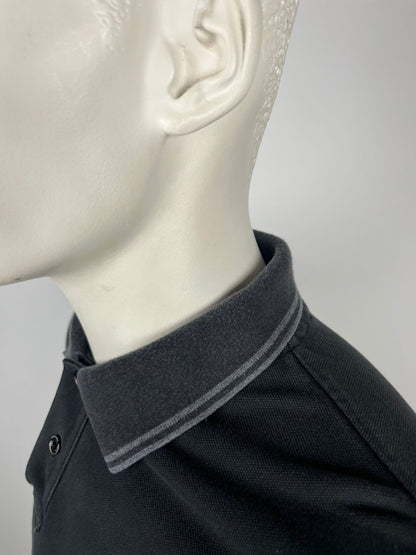 Moncler Poloshirt Longsleeve (XL)