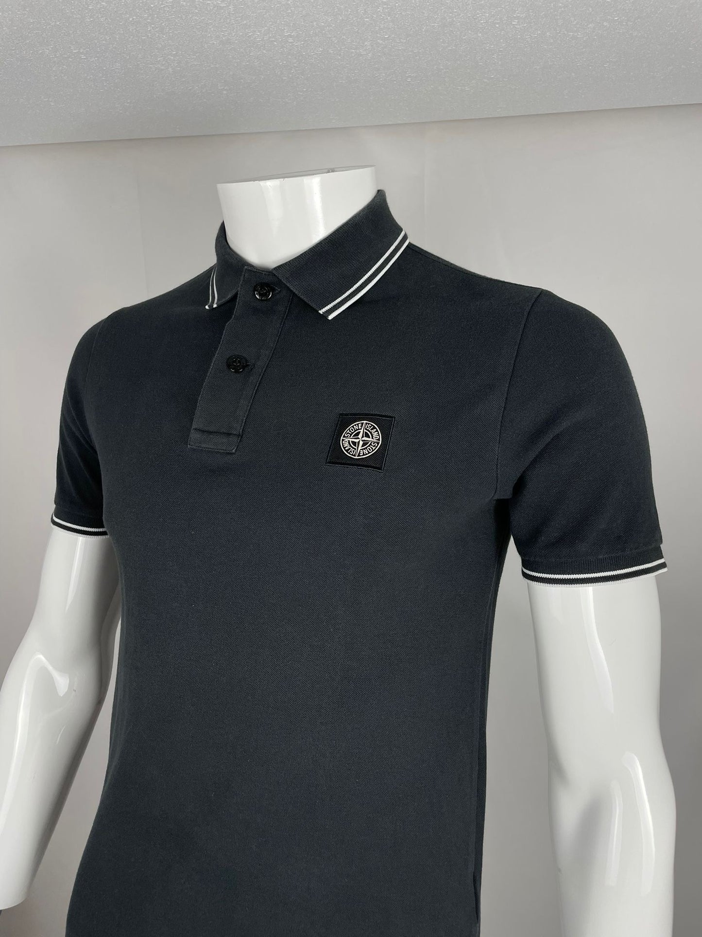 Stone Island poloshirt slim-fit (M)