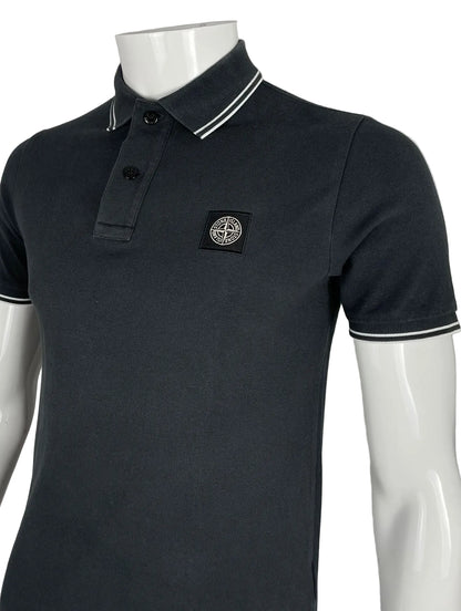 Stone Island poloshirt slim-fit (M)