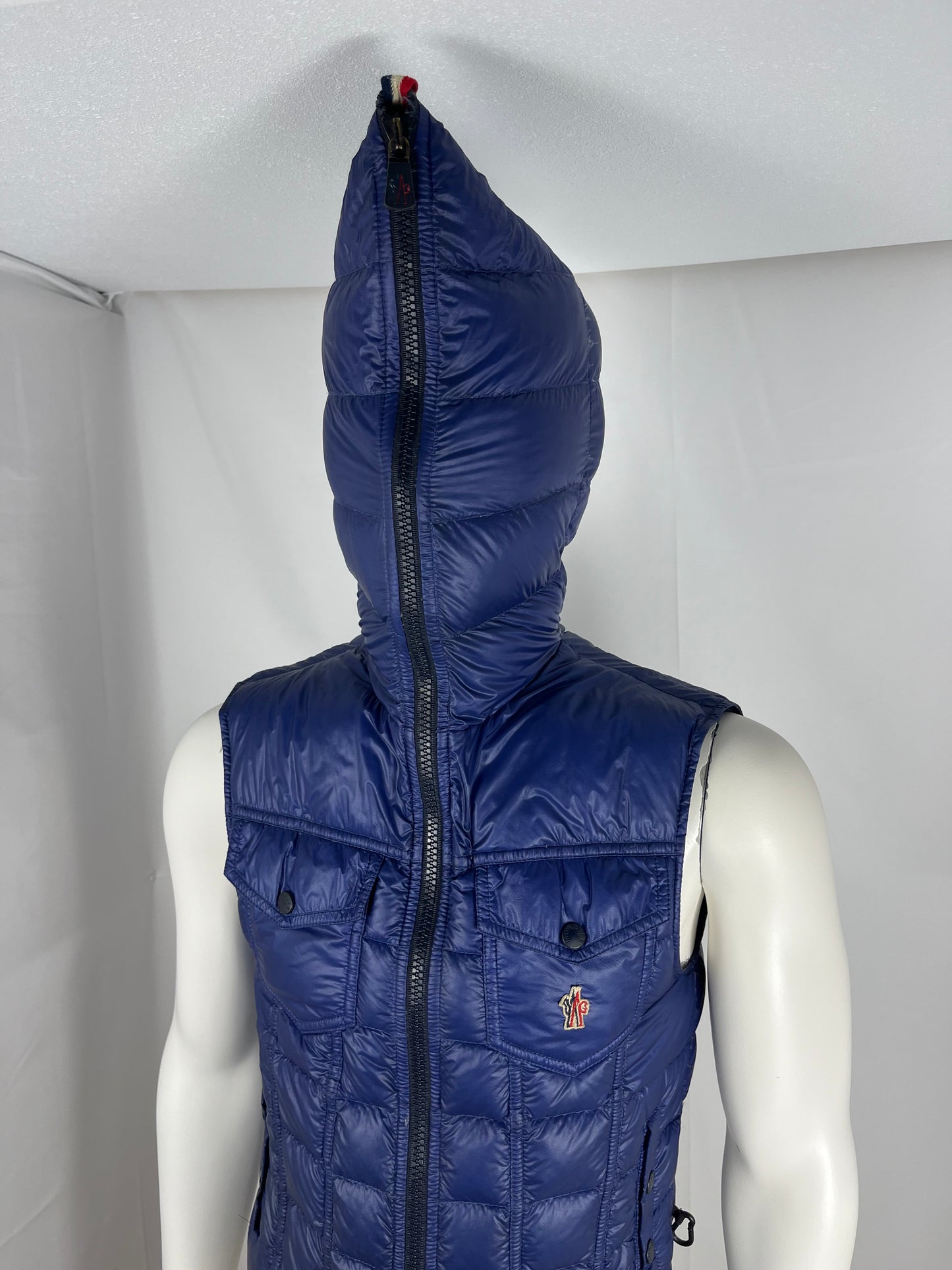 Moncler Dinan Gilet (1/S)