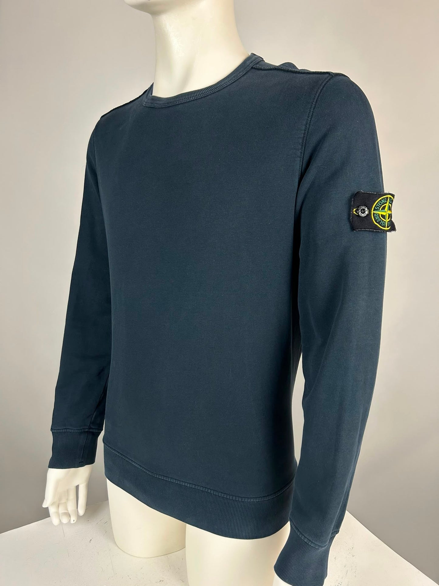 Stone Island Cotton Sweater (M)