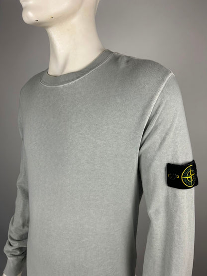 Stone Island Cotton Sweater (L)