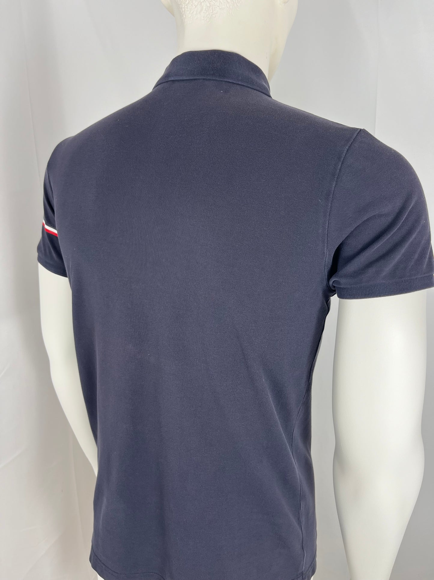 Moncler Poloshirt Slim-Fit (M)