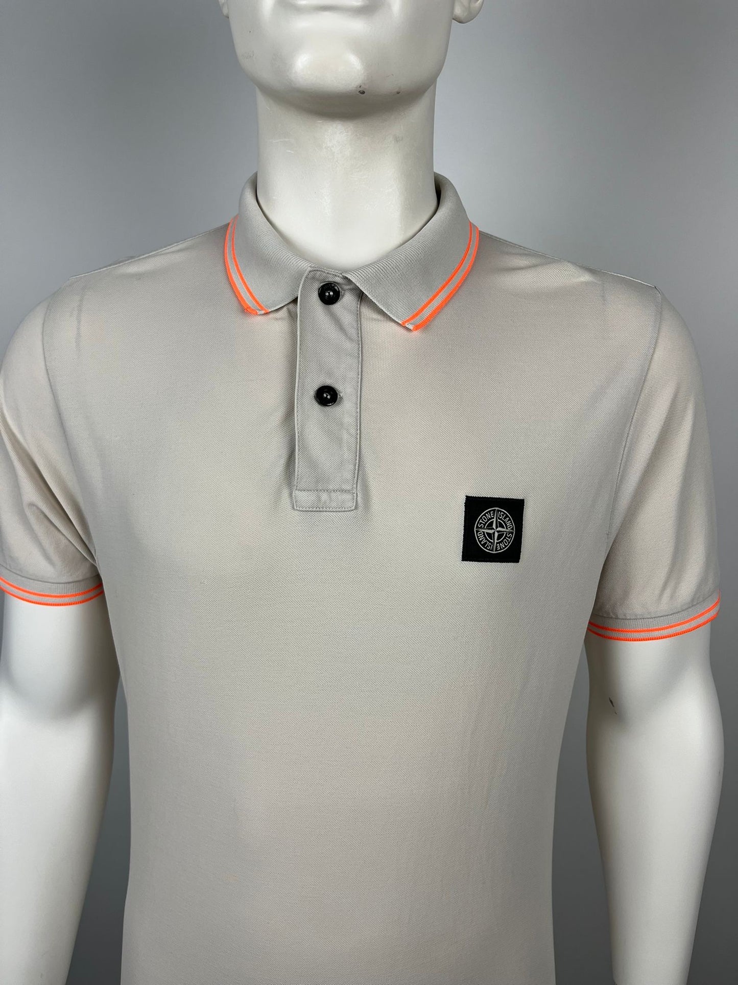 Stone Island Poloshirt (XL)