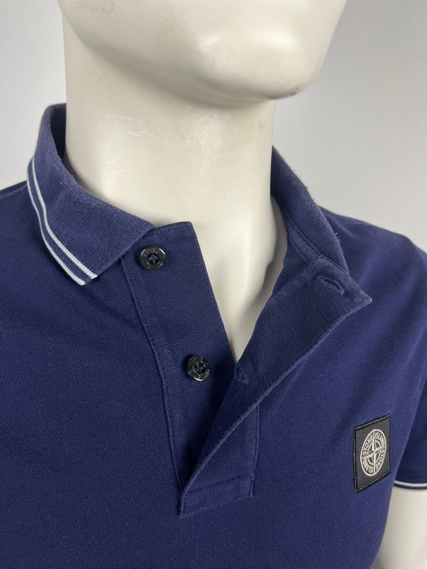 Stone Island Poloshirt (M)