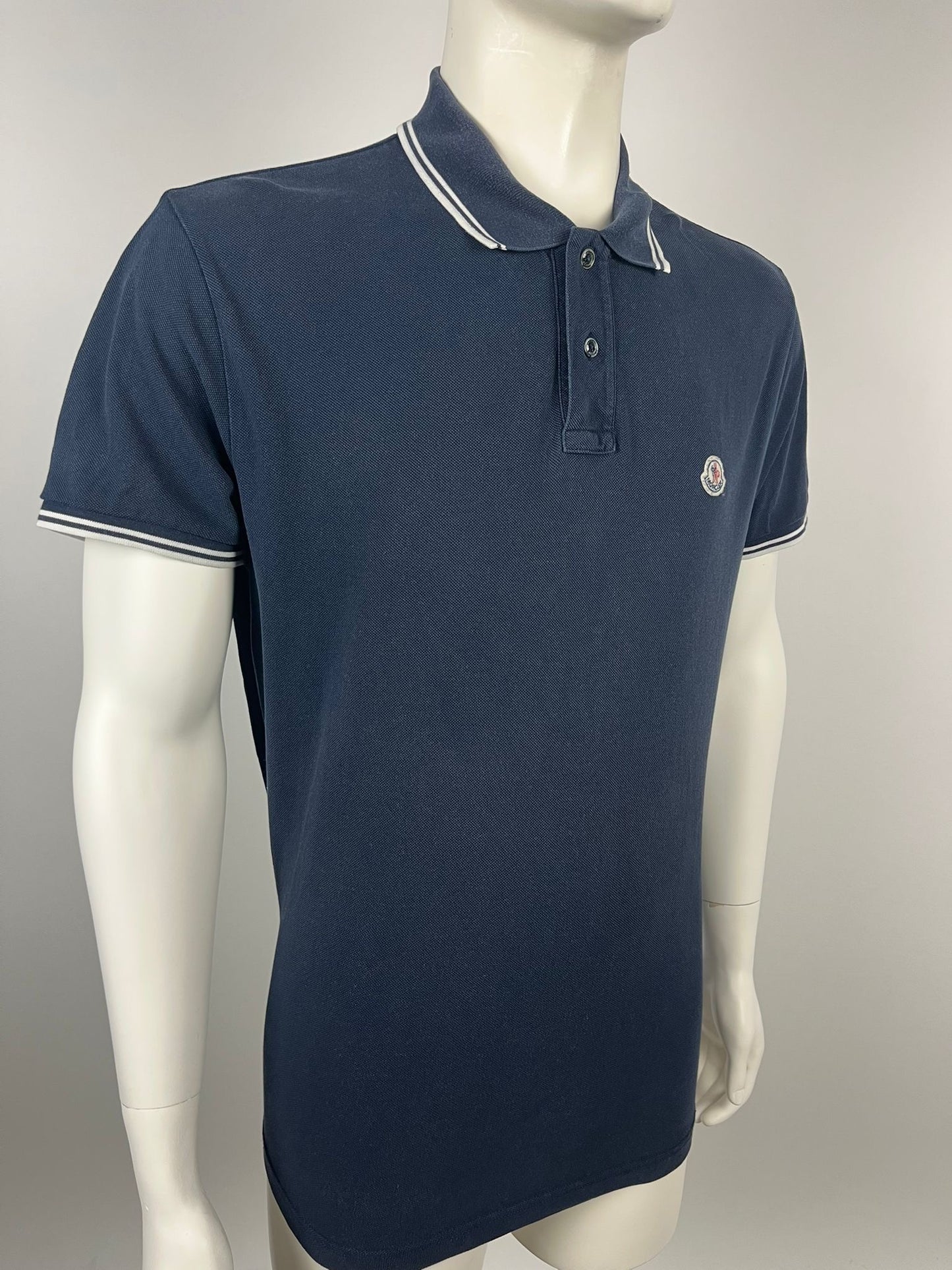 Moncler Poloshirt (XXL)