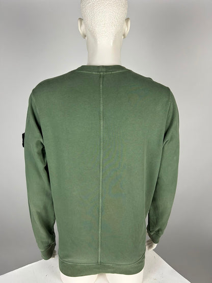 Stone Island Cotton Sweater (XL)