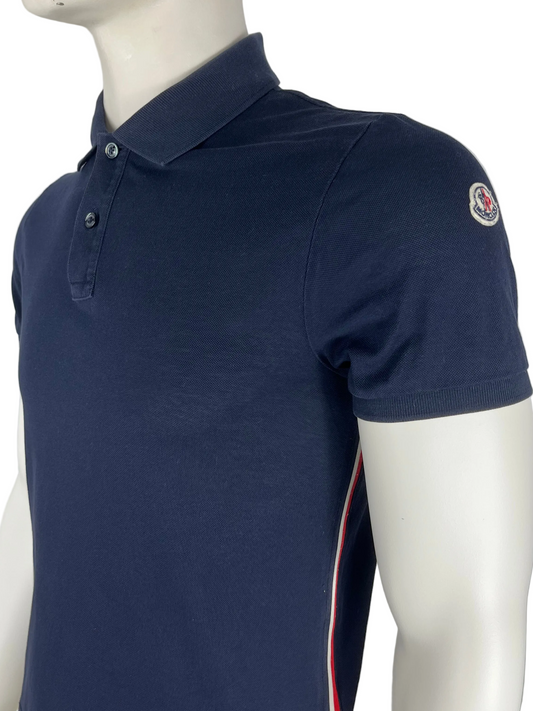 Moncler Poloshirt Slim-Fit (S)