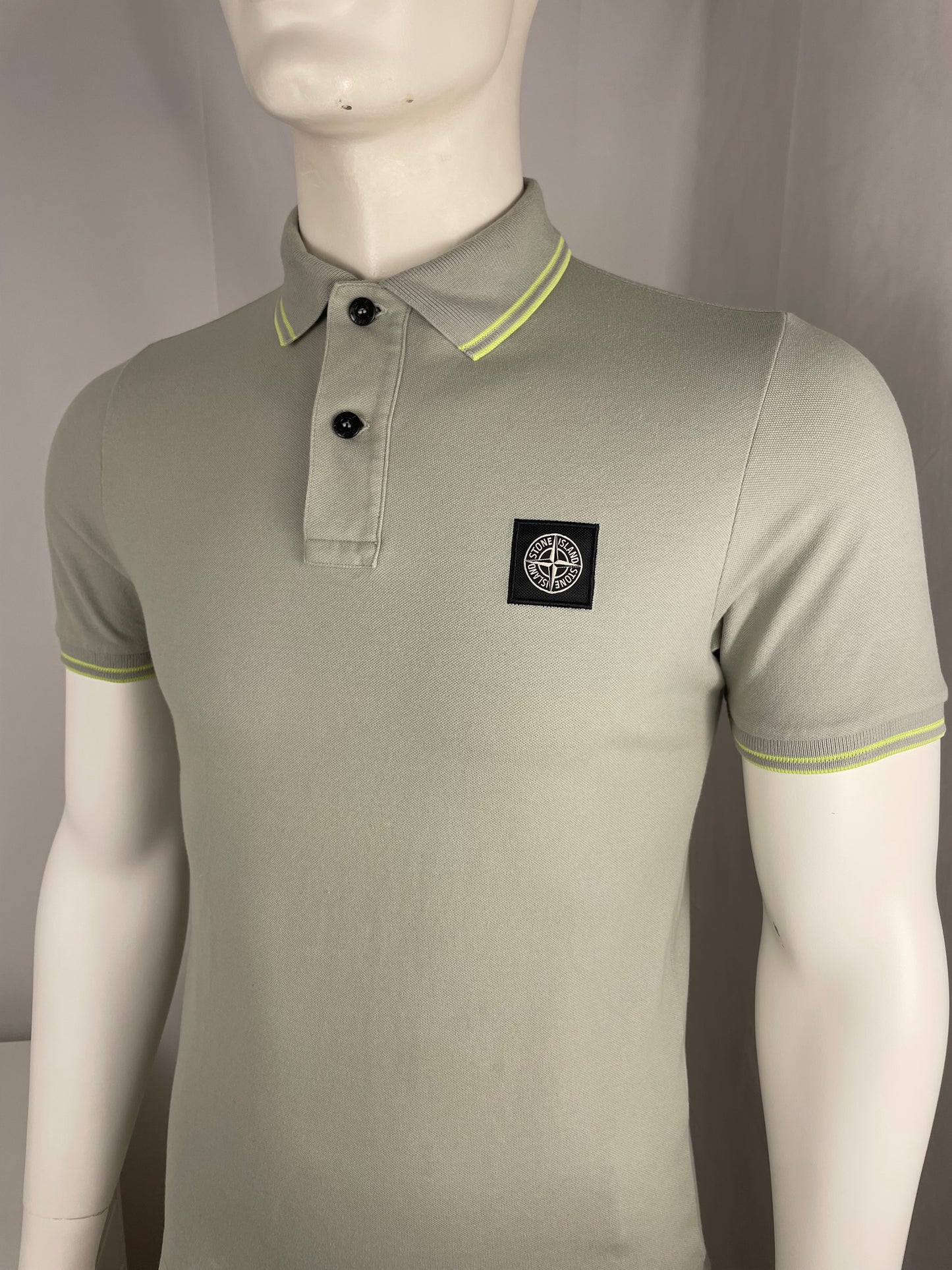 Stone Island Poloshirt Slim-Fit (S)