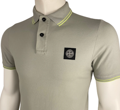 Stone Island Poloshirt Slim-Fit (S)