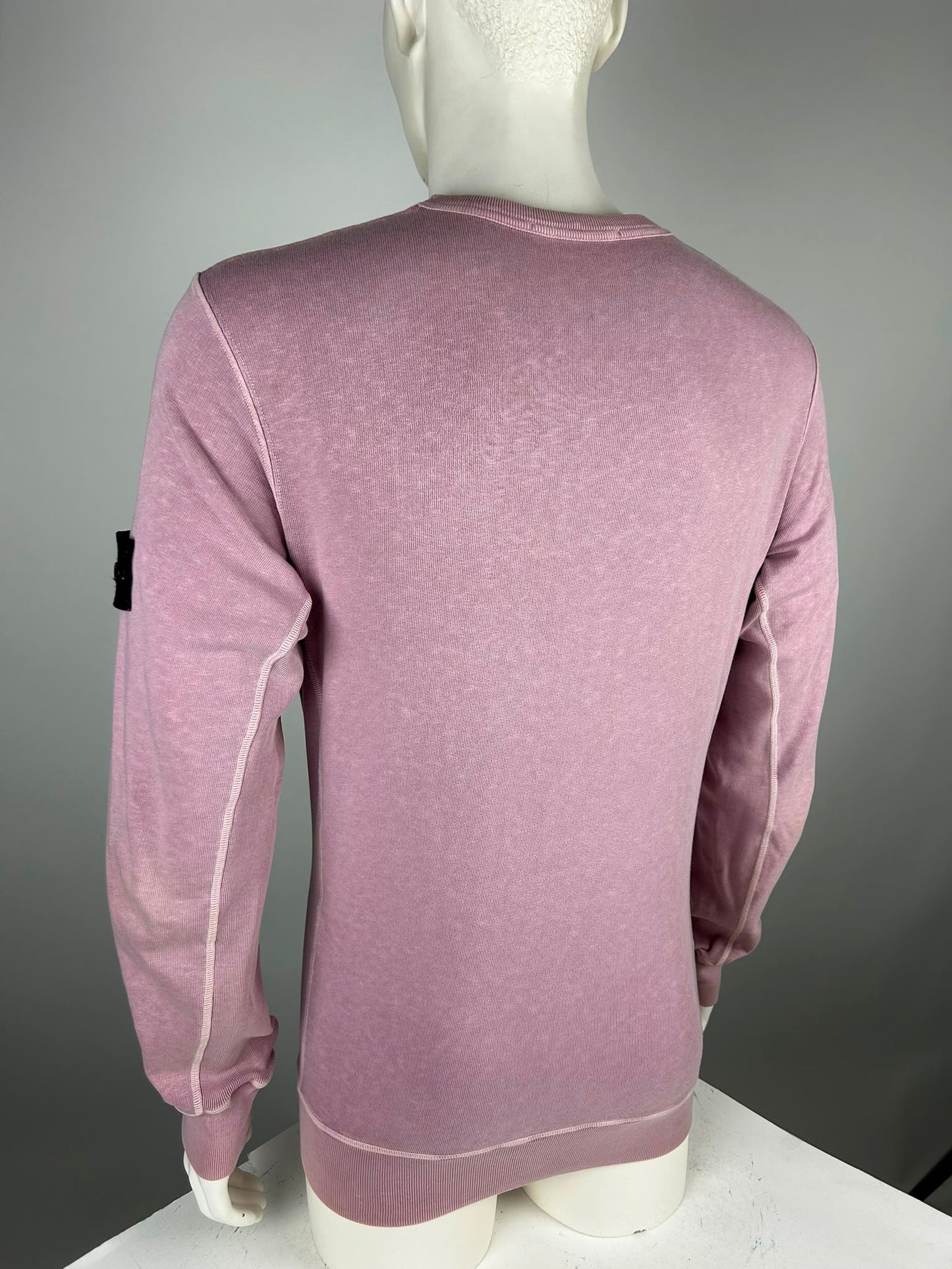 Stone Island Cotton Sweater (L)