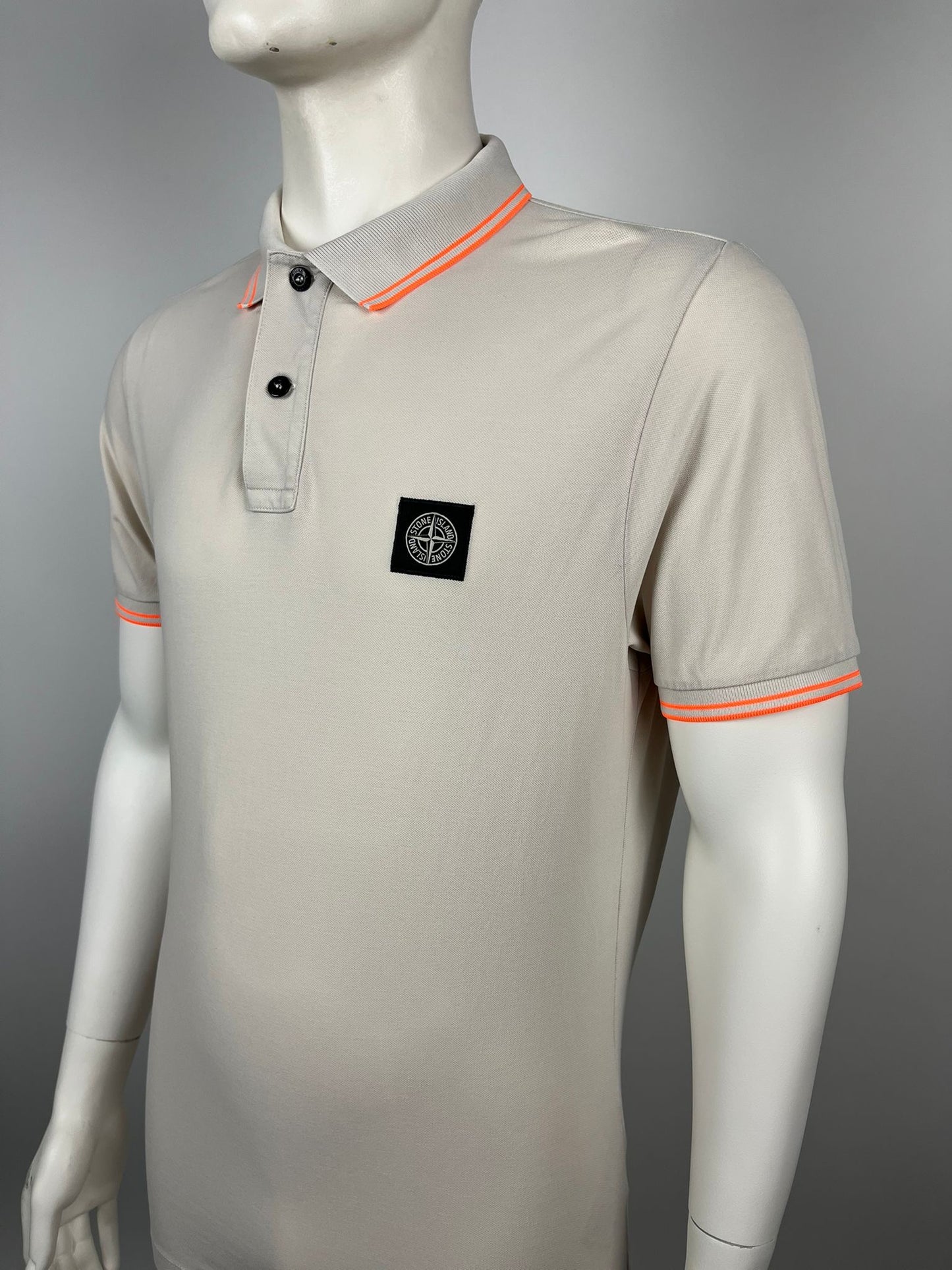 Stone Island Poloshirt (XL)