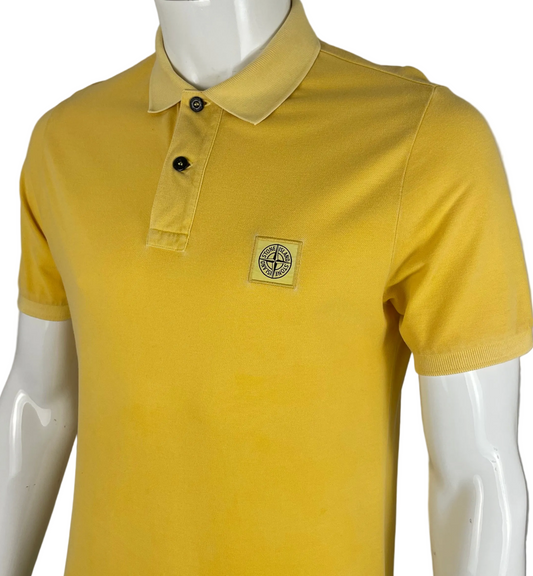 Stone Island Poloshirt Slim-Fit (M)