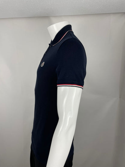 Moncler poloshirt slim-fit (S)