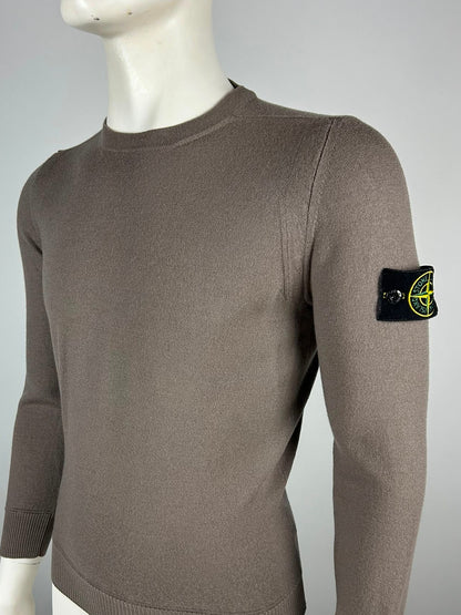 Stone Island Wool Knitwear sweater (M)