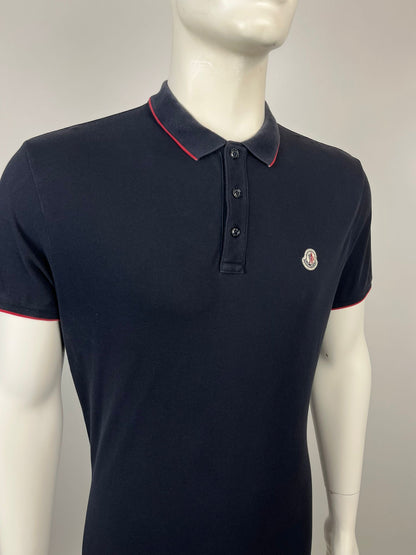 Moncler Poloshirt Slim-Fit (XXL)