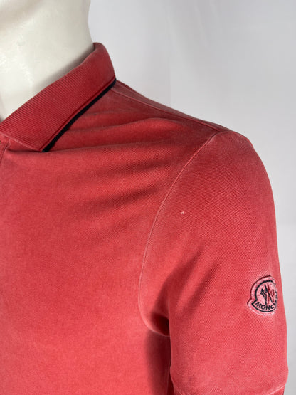 Moncler Poloshirt Slim-Fit (S)