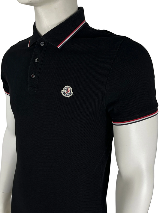 Moncler Poloshirt Slim-Fit (S)